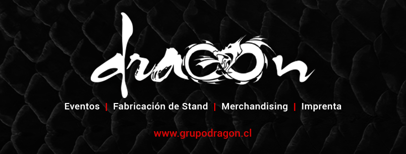 Logo Grupo Dragon