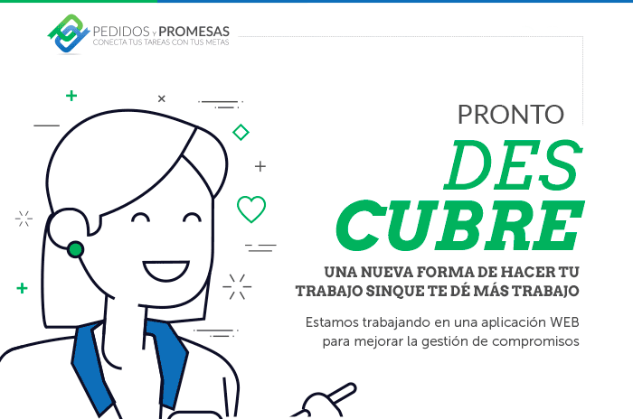 Logo Pedidos y Promesas