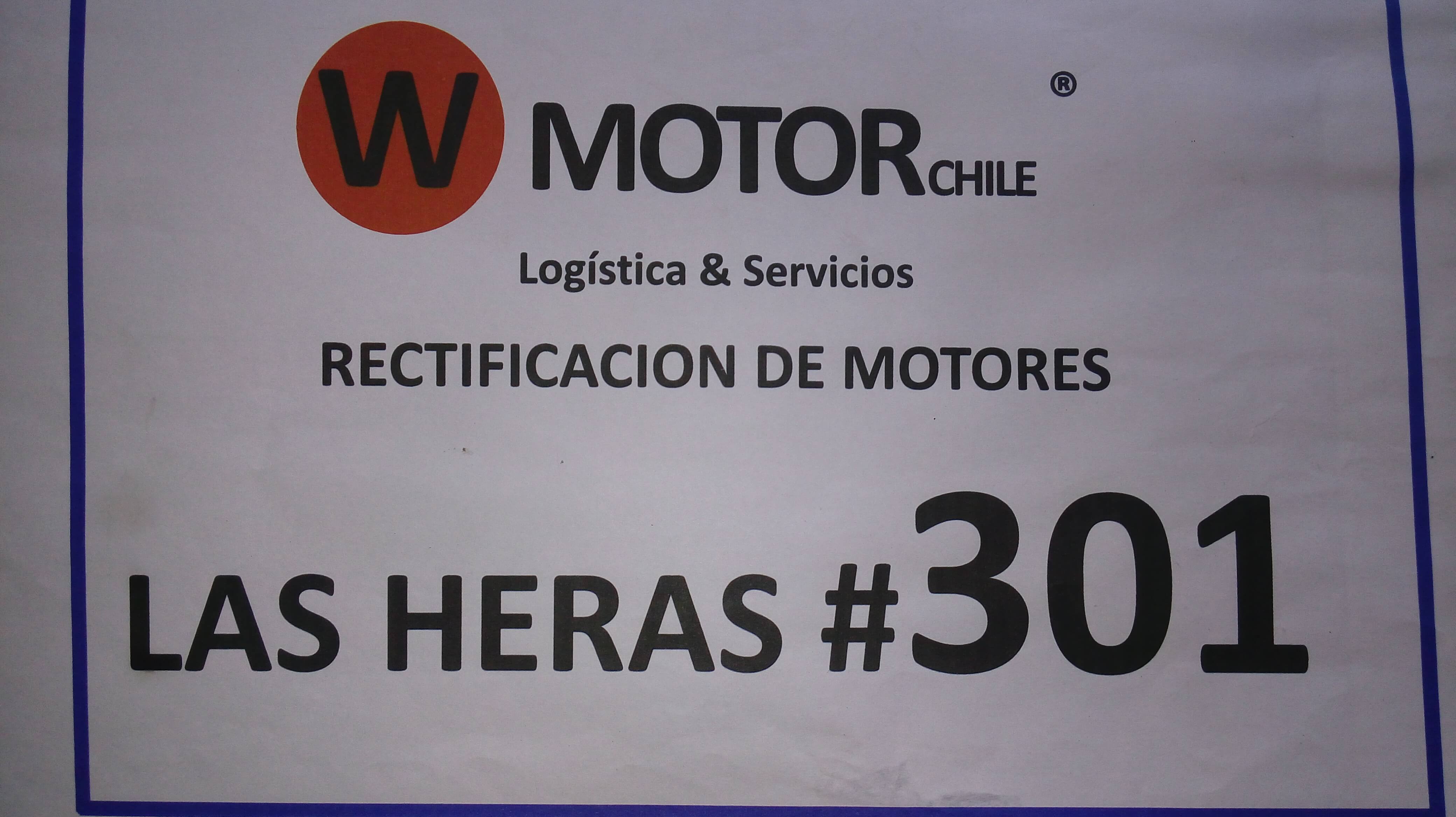 Logo Wmotorchile