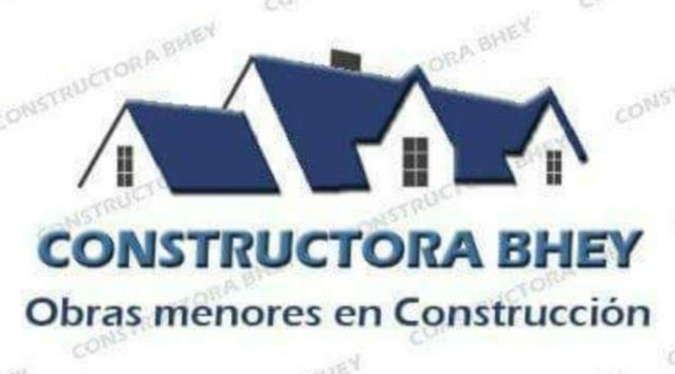 Logo Constructora bhey