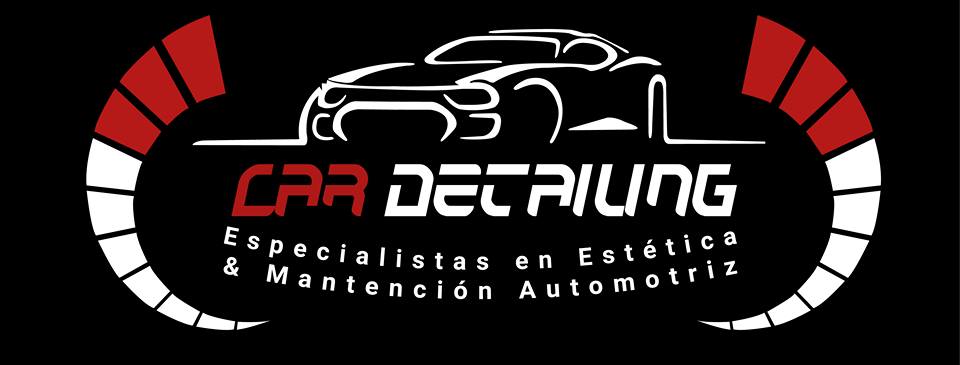 Logo Cardetailing Limitada