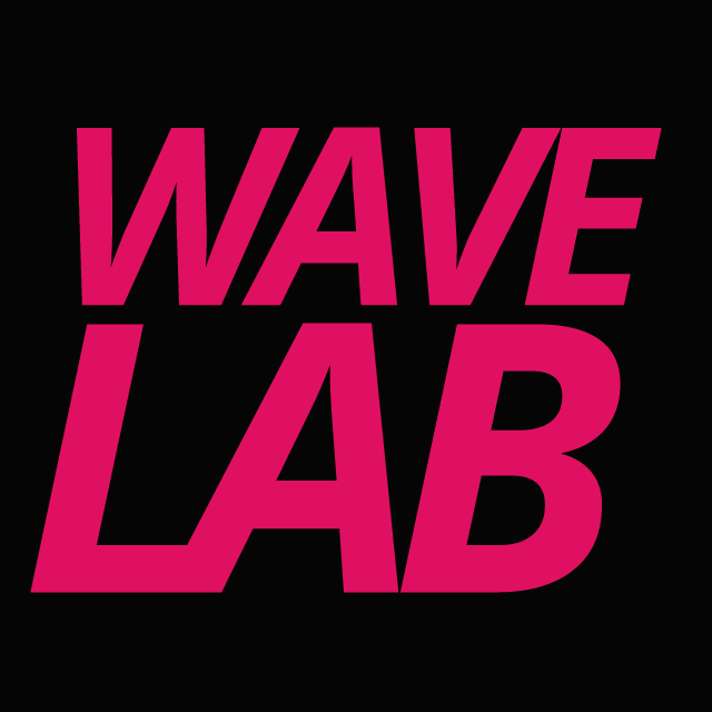 Logo Wavelab Diseño y Publicidad