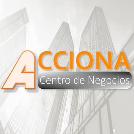 Logo ACCIONA CENTRO DE NEGOCIOS