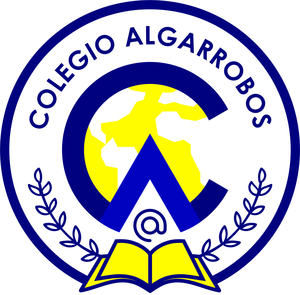 Logo Colegio Algarrobos