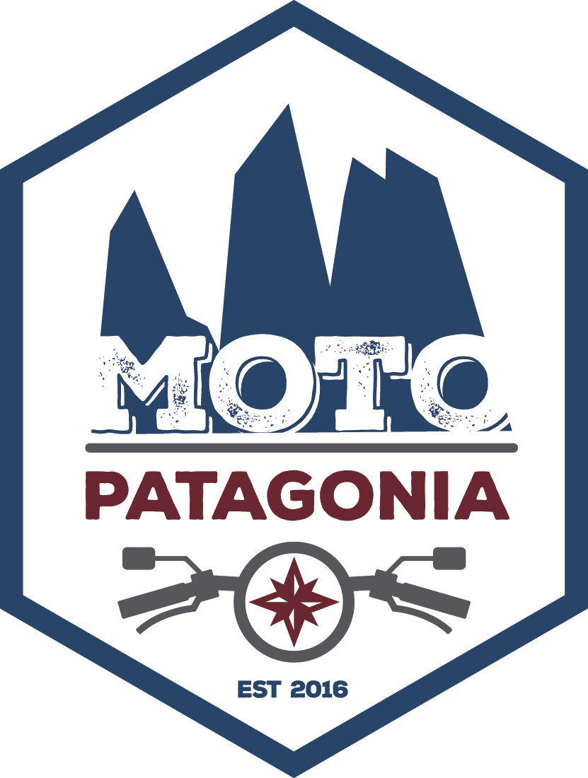 Logo Moto Patagonia