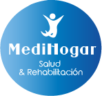 Logo MediHogar Ltda