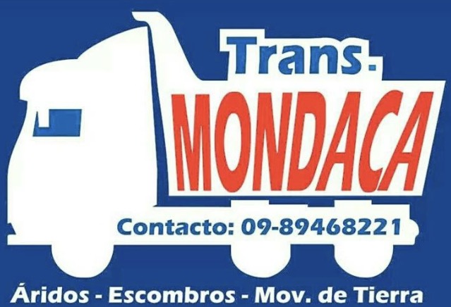 Logo Transportes Mondaca