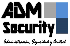 Logo ADM Security EIRL