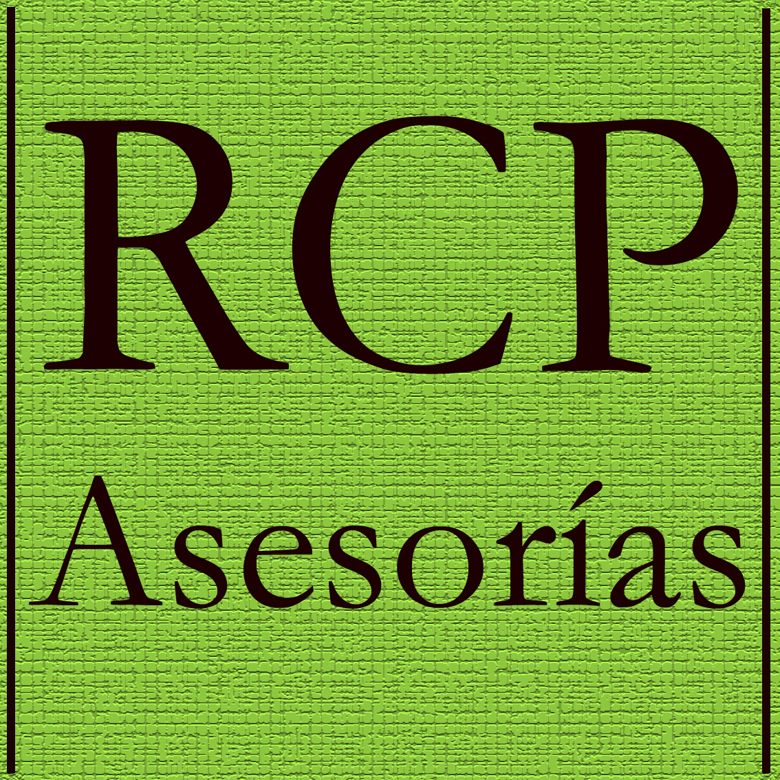 Logo Asesorias Contables, Laborales, Tributarias RCP