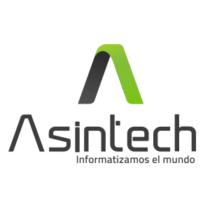 Logo Asintech Ltda.