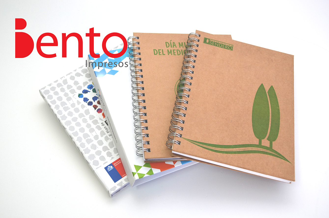 Logo Bento Impresos