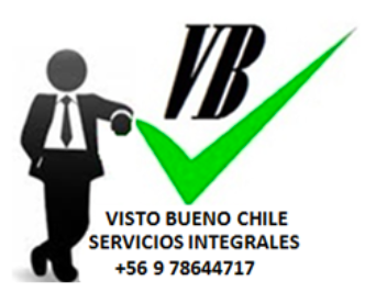 Logo VISTO BUENO CHILE