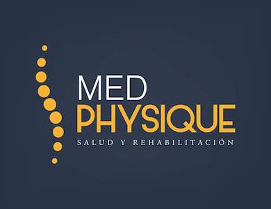 Logo Med Physique