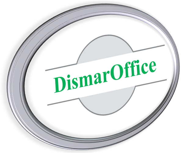 Logo Dismar Office