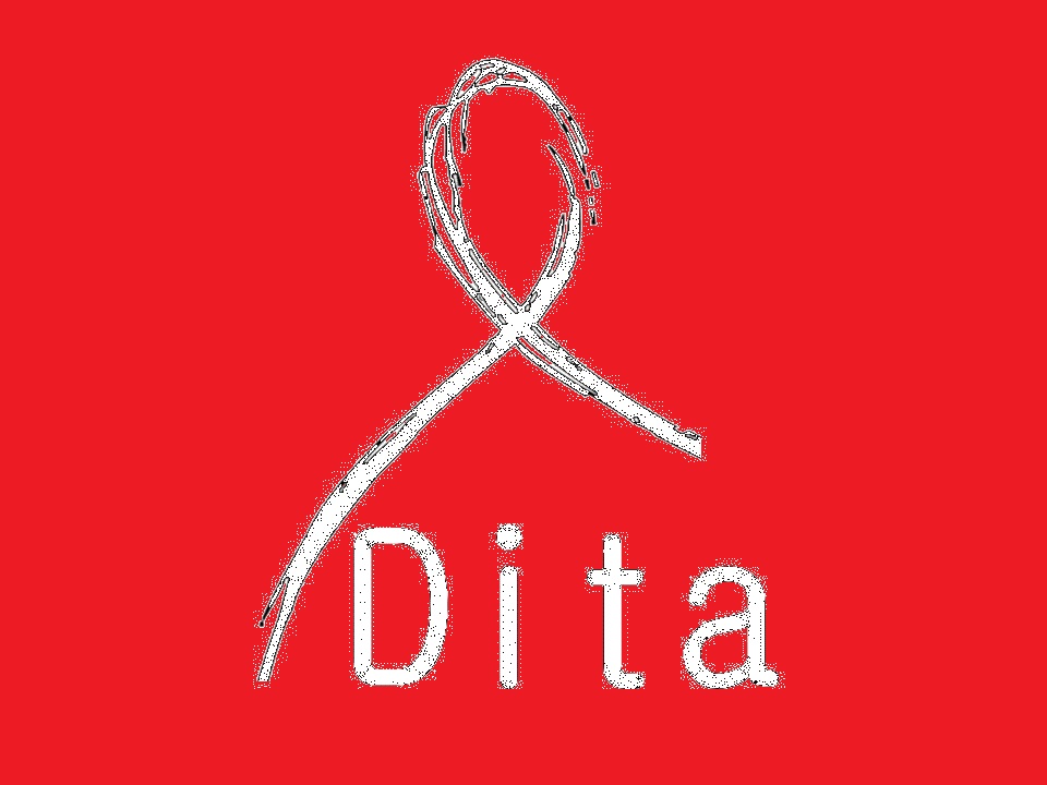 Logo Dita Confecciones