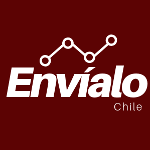 Logo Envialo Chile Spa