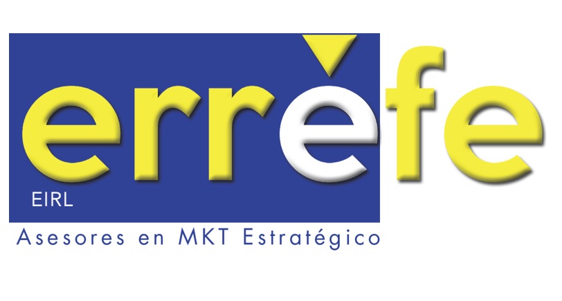 Logo ERREFE Producciones EIRL