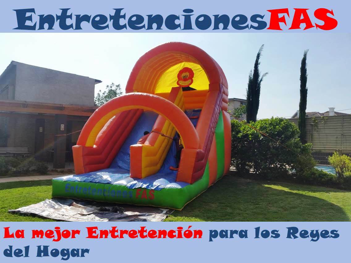 Logo EntretencionesFAS