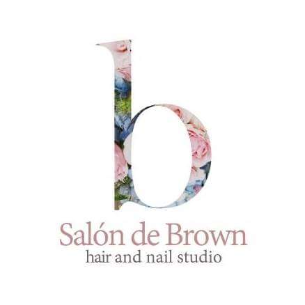 Logo Salón de Brown