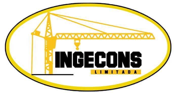 Logo INGECONS LTDA.