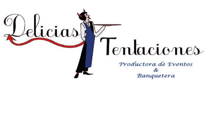 Logo Delicias y Tentaciones Spa