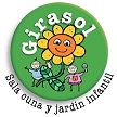 Logo SALA CUNA Y JARDÍN INFANTIL GIRASOL