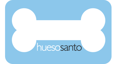 Logo hueso santo