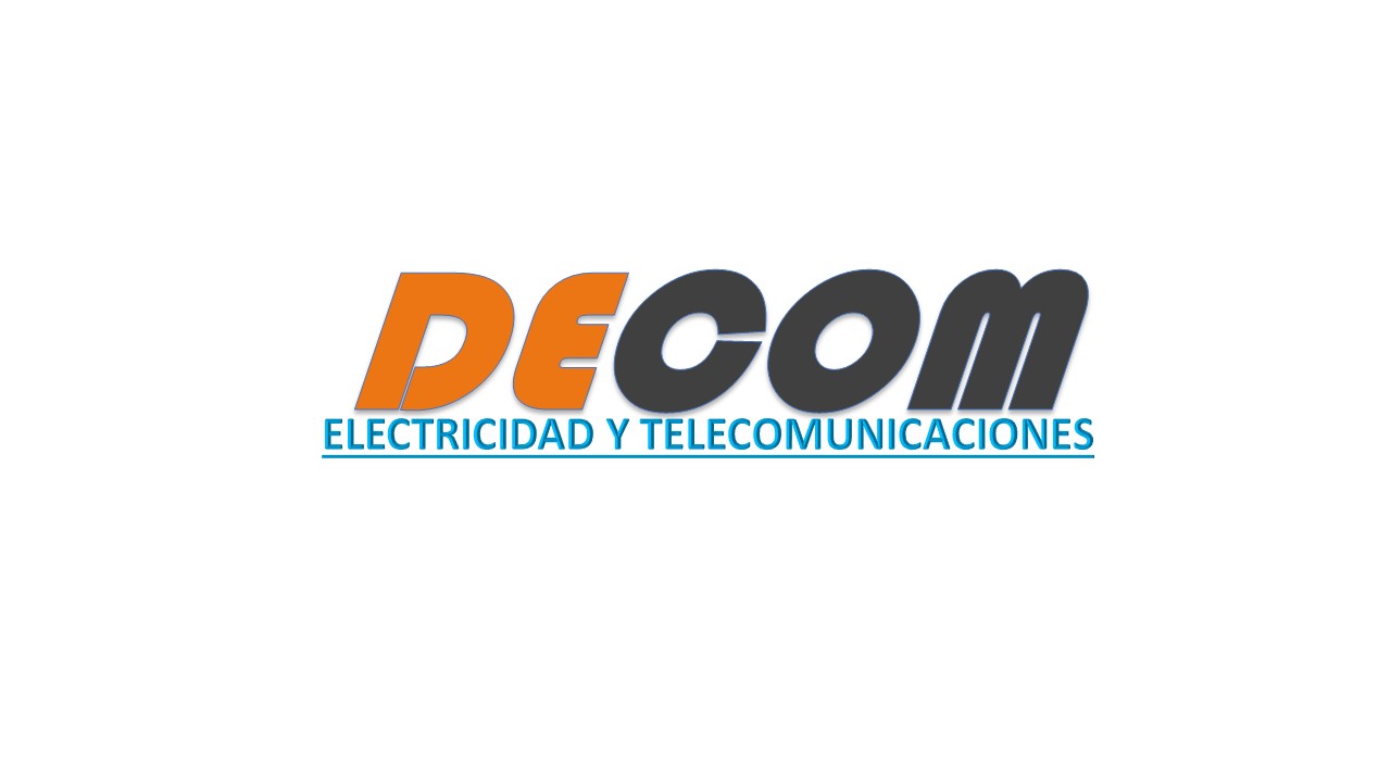 Logo DECOM