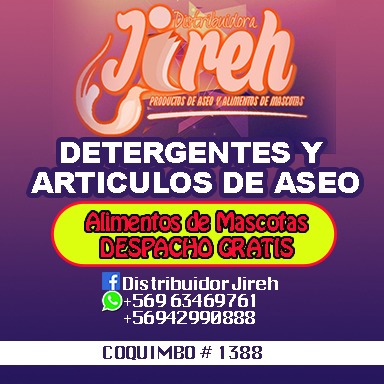 Logo Distribuidora Jireh