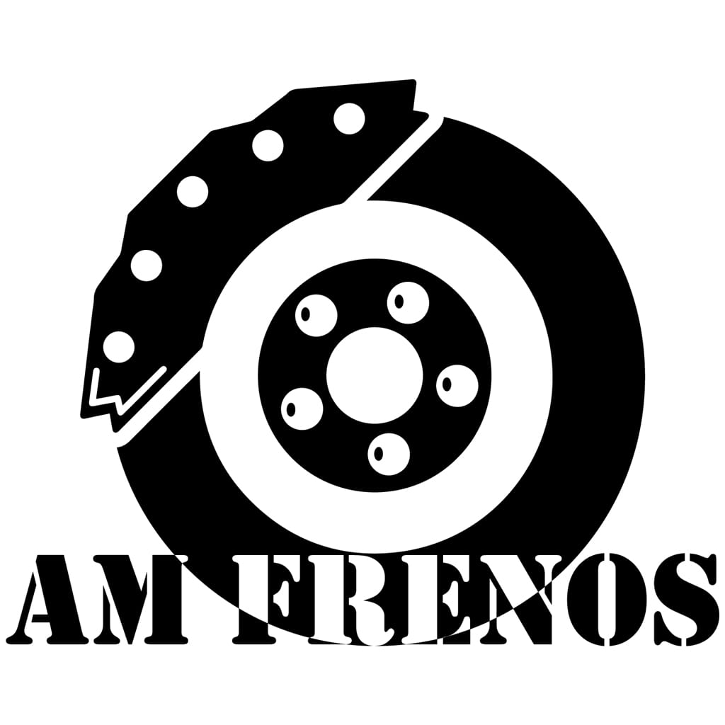 Logo AM FRENOS