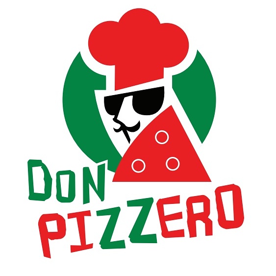 Logo DON PIZZERO