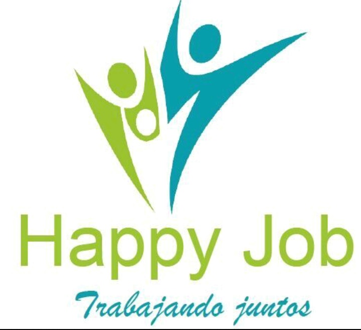 Logo Happy Job Ltda.