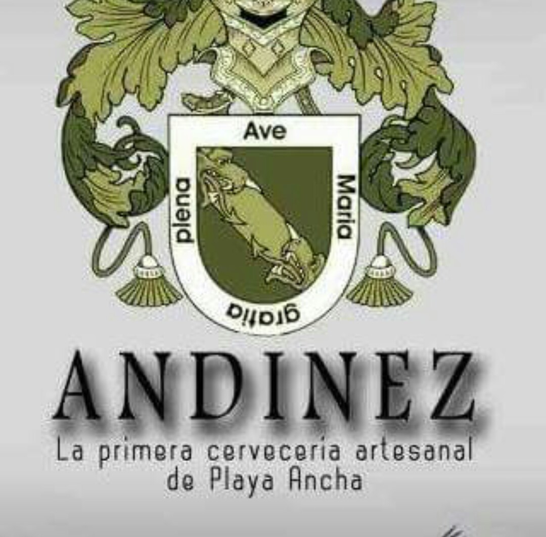 Logo Micro Cervecería Artesanal ANDINEZ