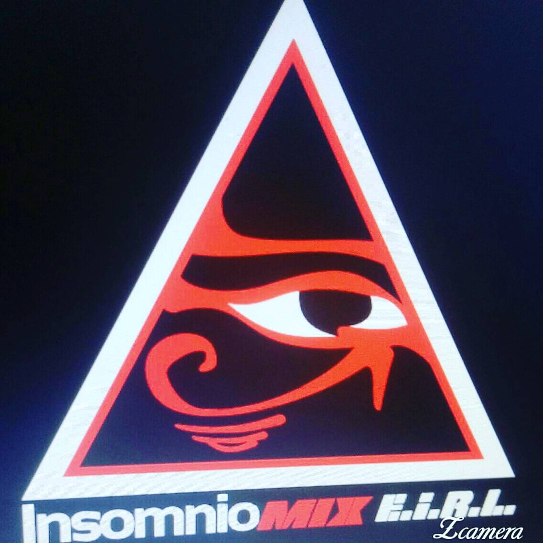 Logo Insomnio mix e.i.r.l.