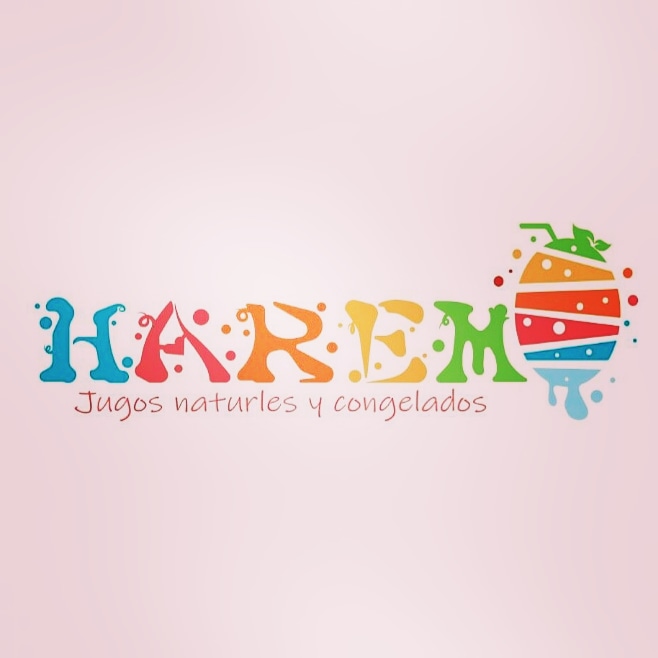 Logo Distribuidora Congelados Harem