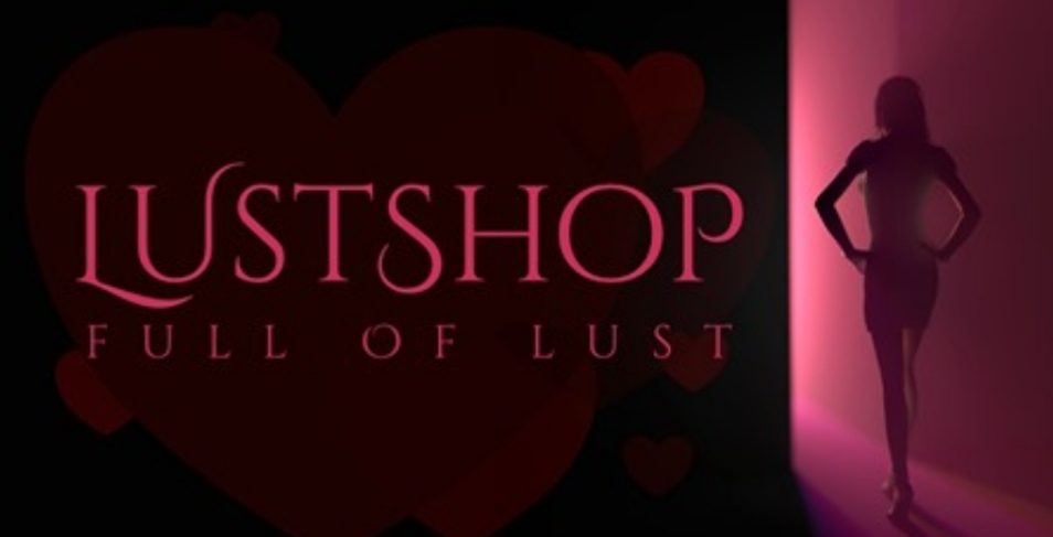 Logo LUST SHOP