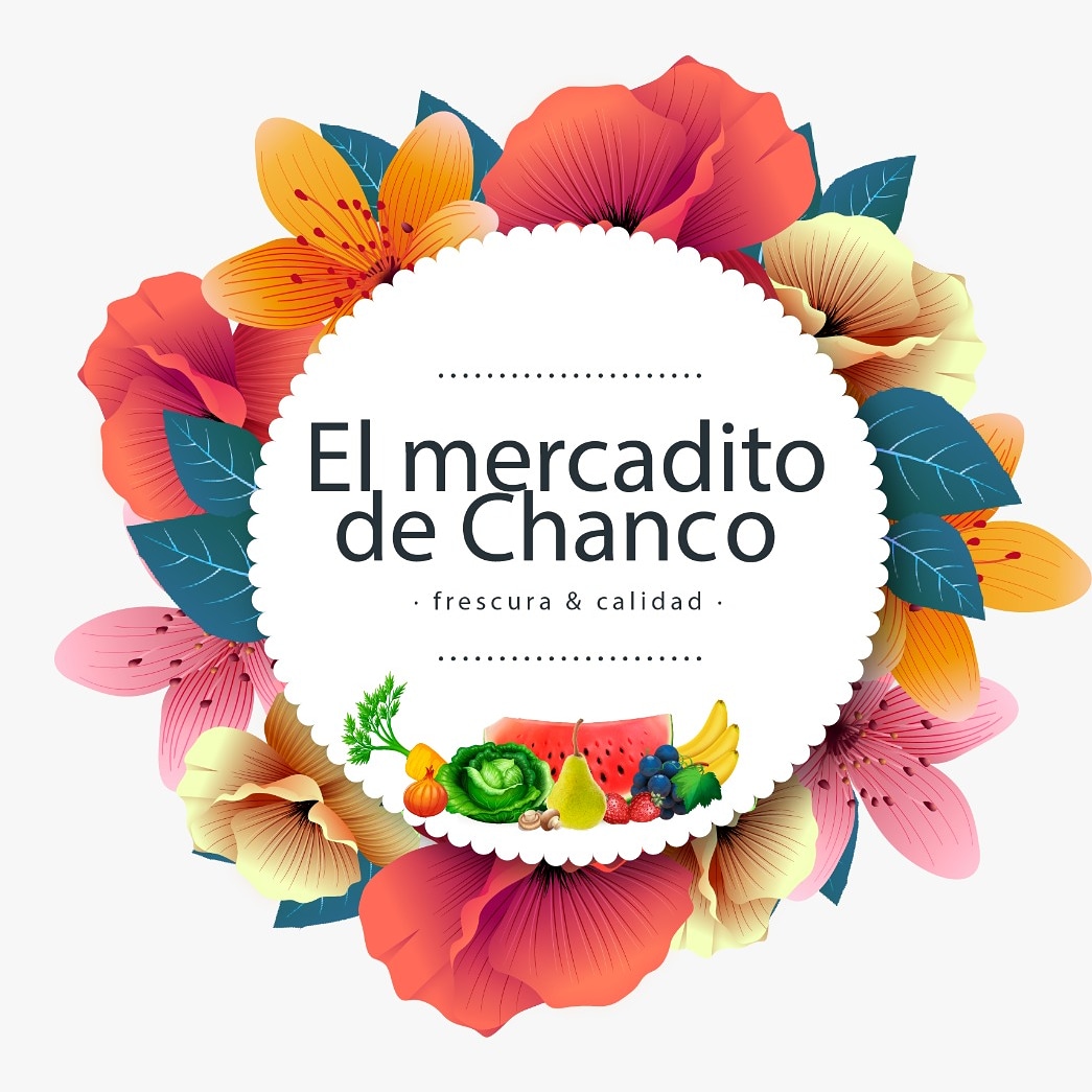 Logo El Mercadito de Chanco