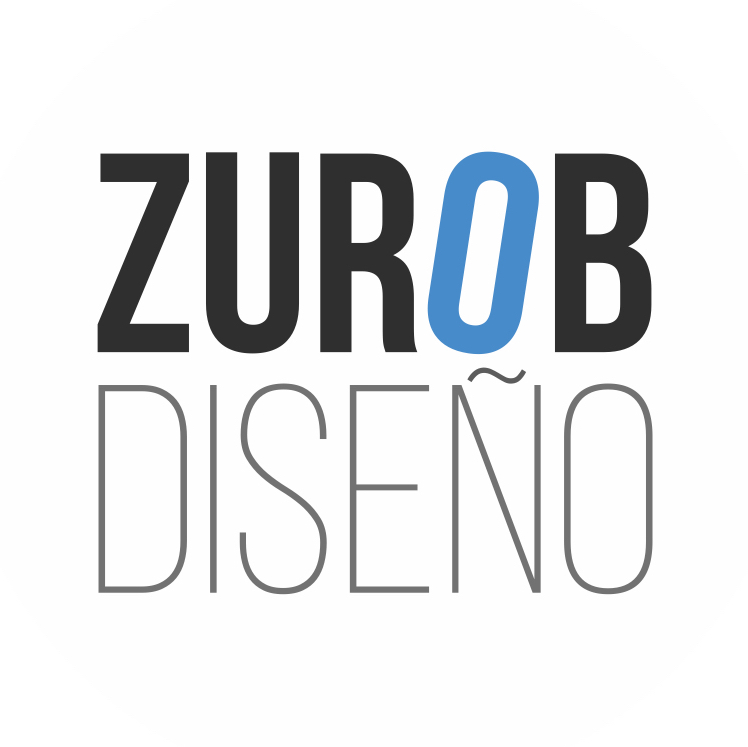 Logo Zurob Diseño