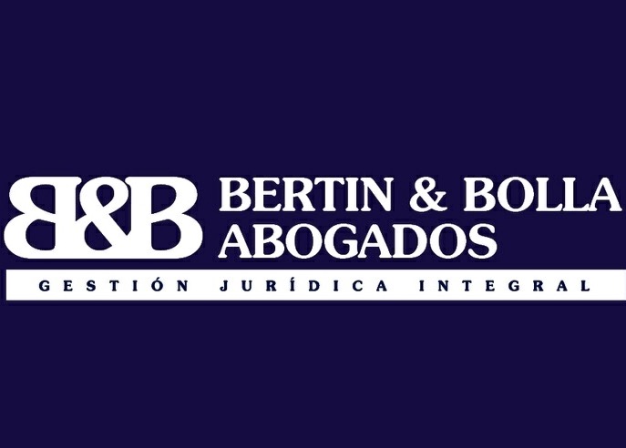 Logo Bertin & Bolla Abogados