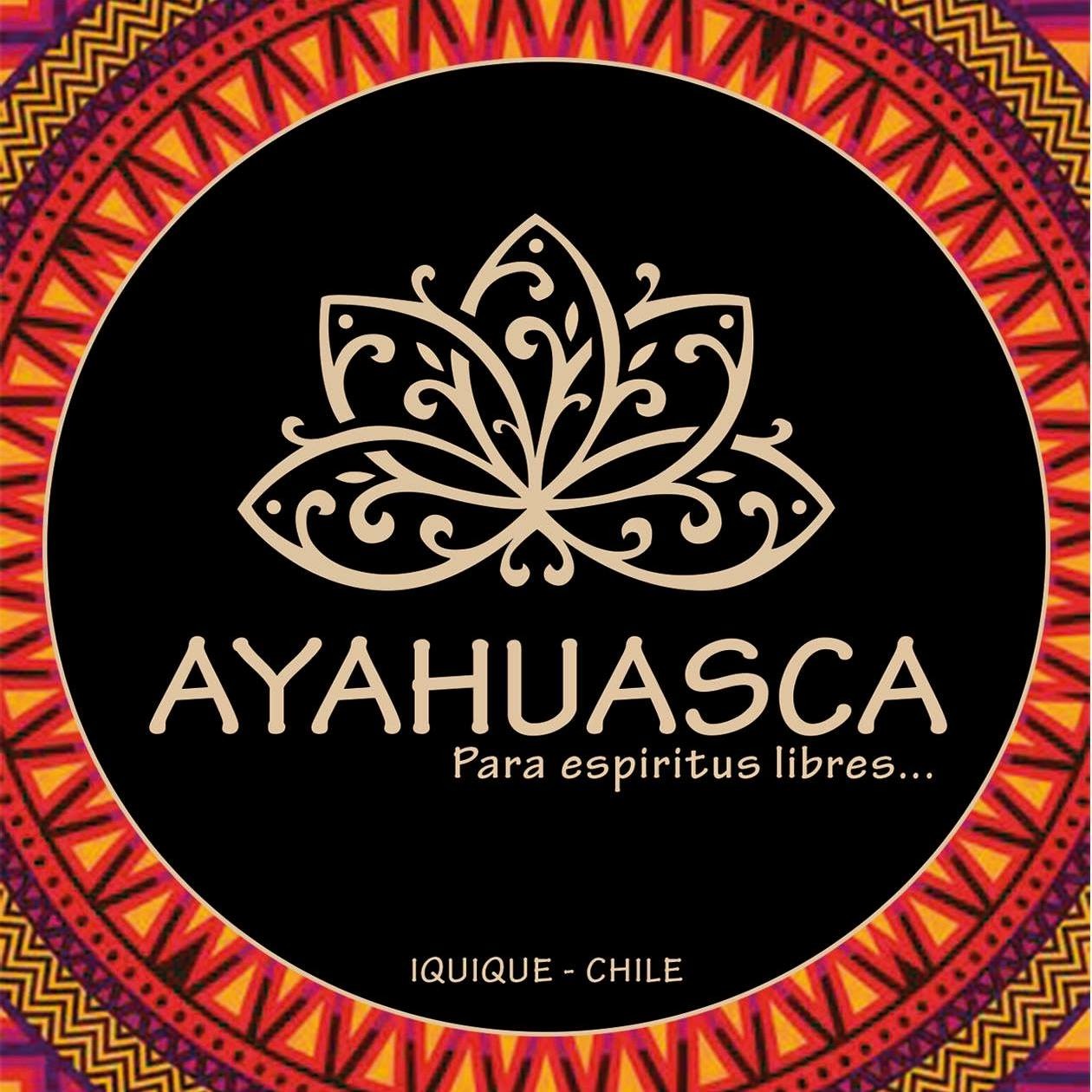 Logo Ayahuasca