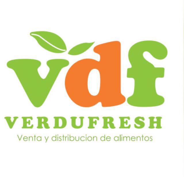 Logo Verdufresh Alimentos SpA