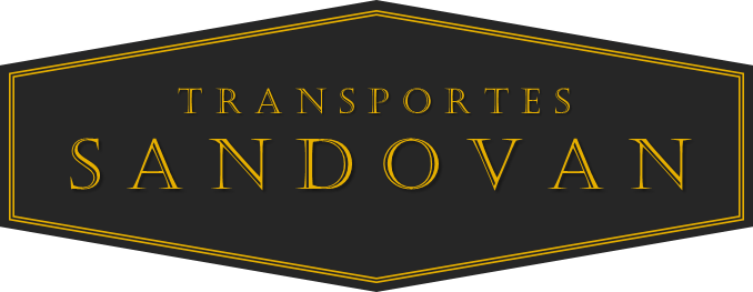 Logo Transportes Sandovan