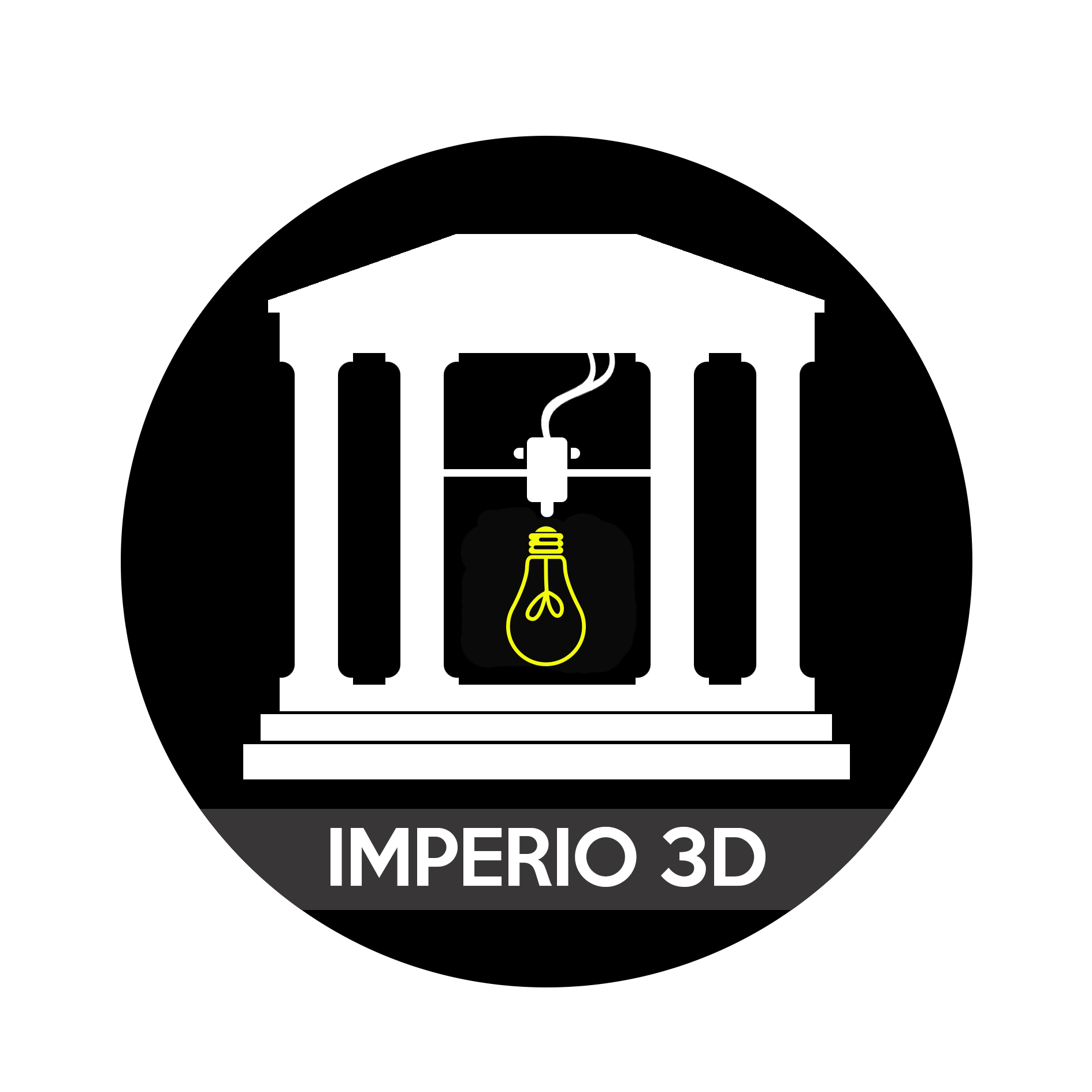 Logo IMPERIO 3D