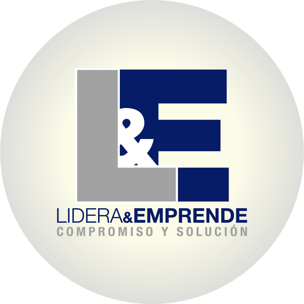 Logo Lidera y Emprende