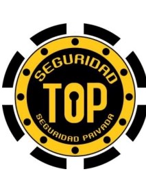 Logo seguridad top