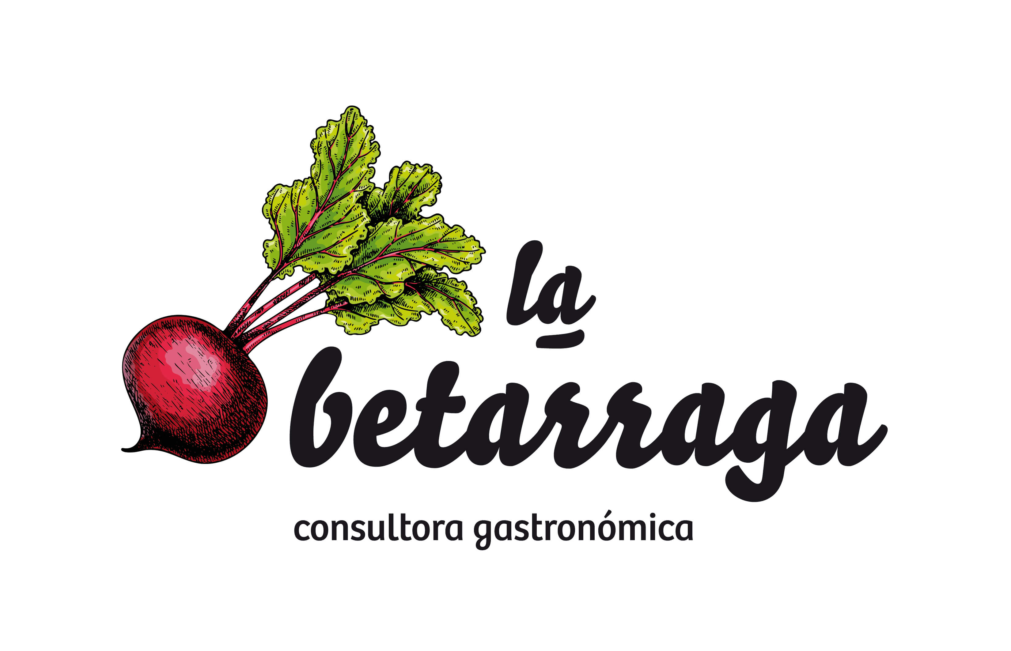 Logo La Betarraga