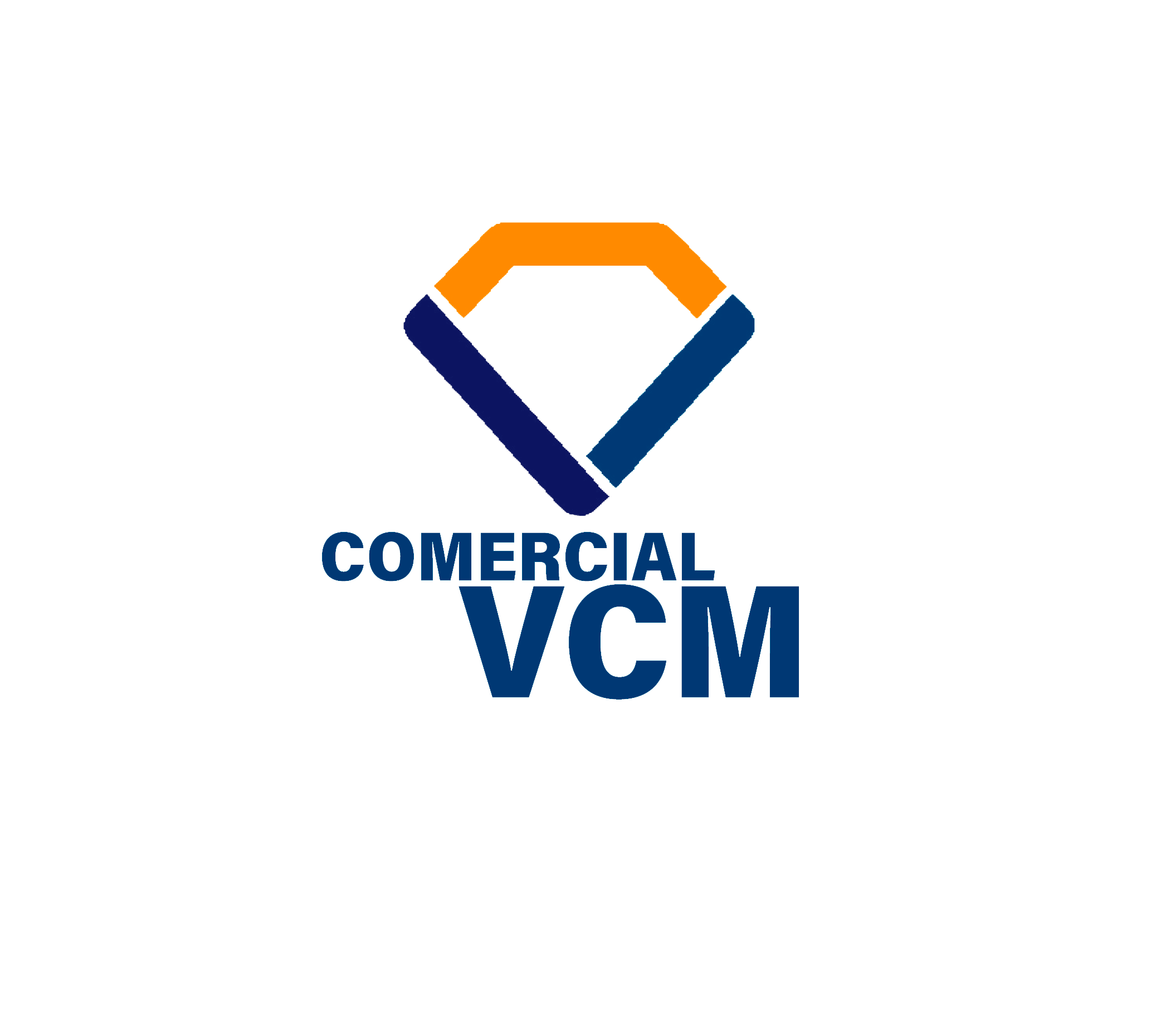 Logo COMERCIAL VCM