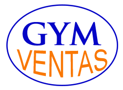 Logo COMERCIAL GYMVENTAS LTDA.