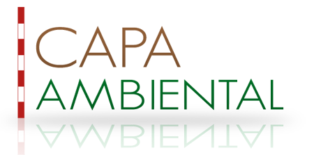 Logo CAPA Ambiental EIRL.