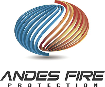 Logo andes fire protection